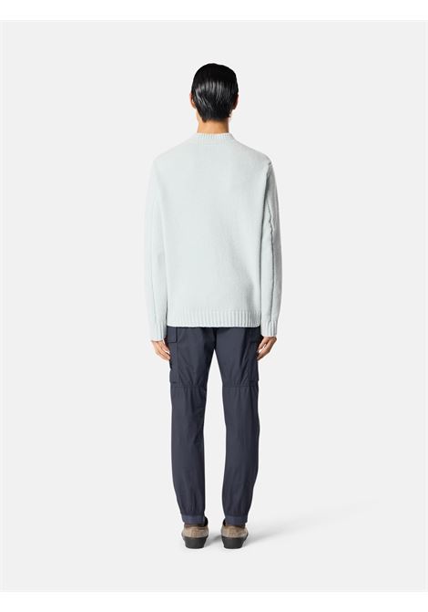 pantaloni cargo 3100031 uomo blu scuro STONE ISLAND | L1S15 3100031 S0003V0024